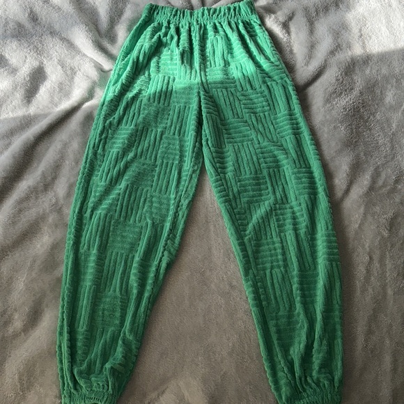 Princess Polly Daliah Green Set - Picture 4 of 5